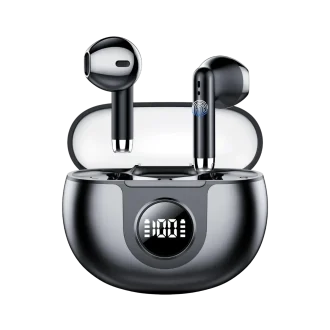 New Trending Wireless Blue Tooth 5.0 IPX7 Waterproof Earphones Magnetic Connection Sport Earbud ...